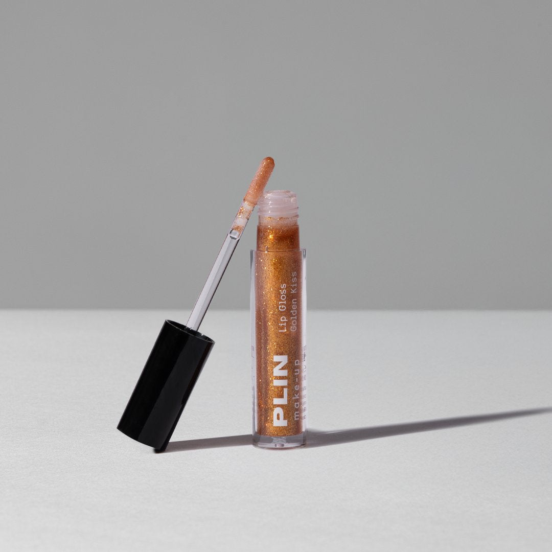 Gloss à Lèvres Golden Kiss PLIN Maquillage
