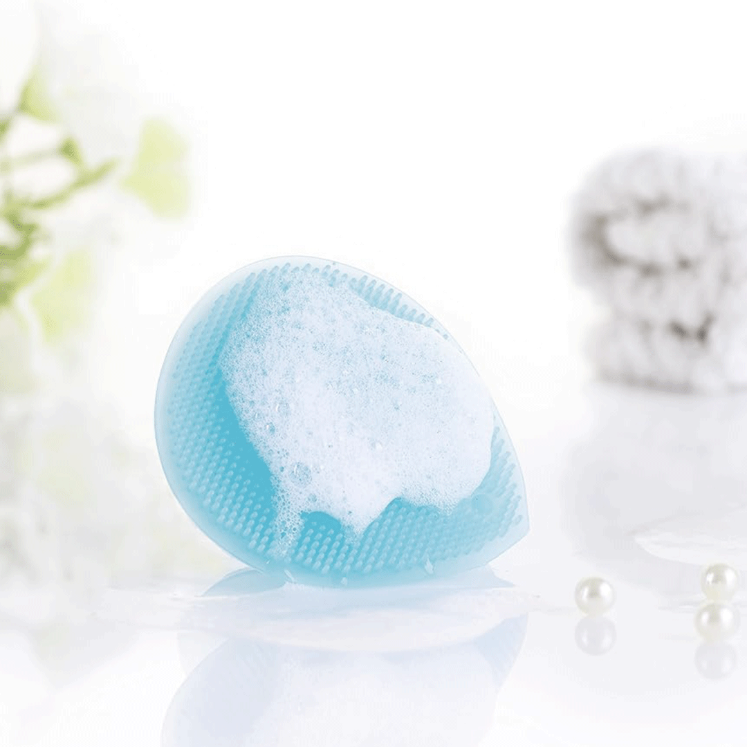 Pad Detergente in silicone 