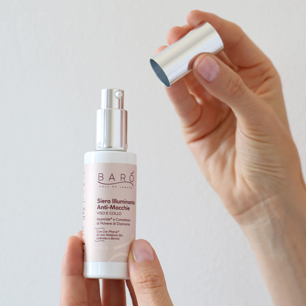 Siero Illuminante Anti-macchie 30 ml