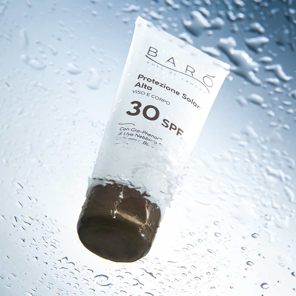 Protezione Solare SPF 30 - 100 ml