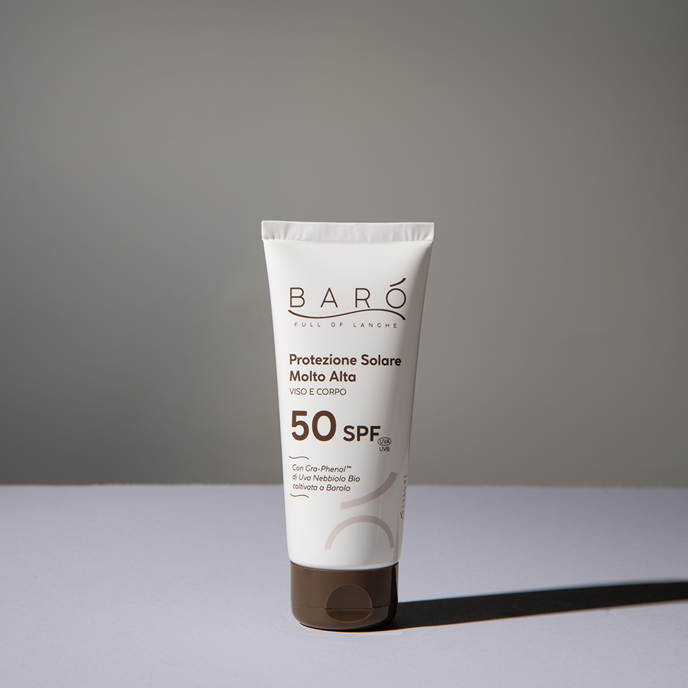 Protezione Solare SPF 50 - 100 ml