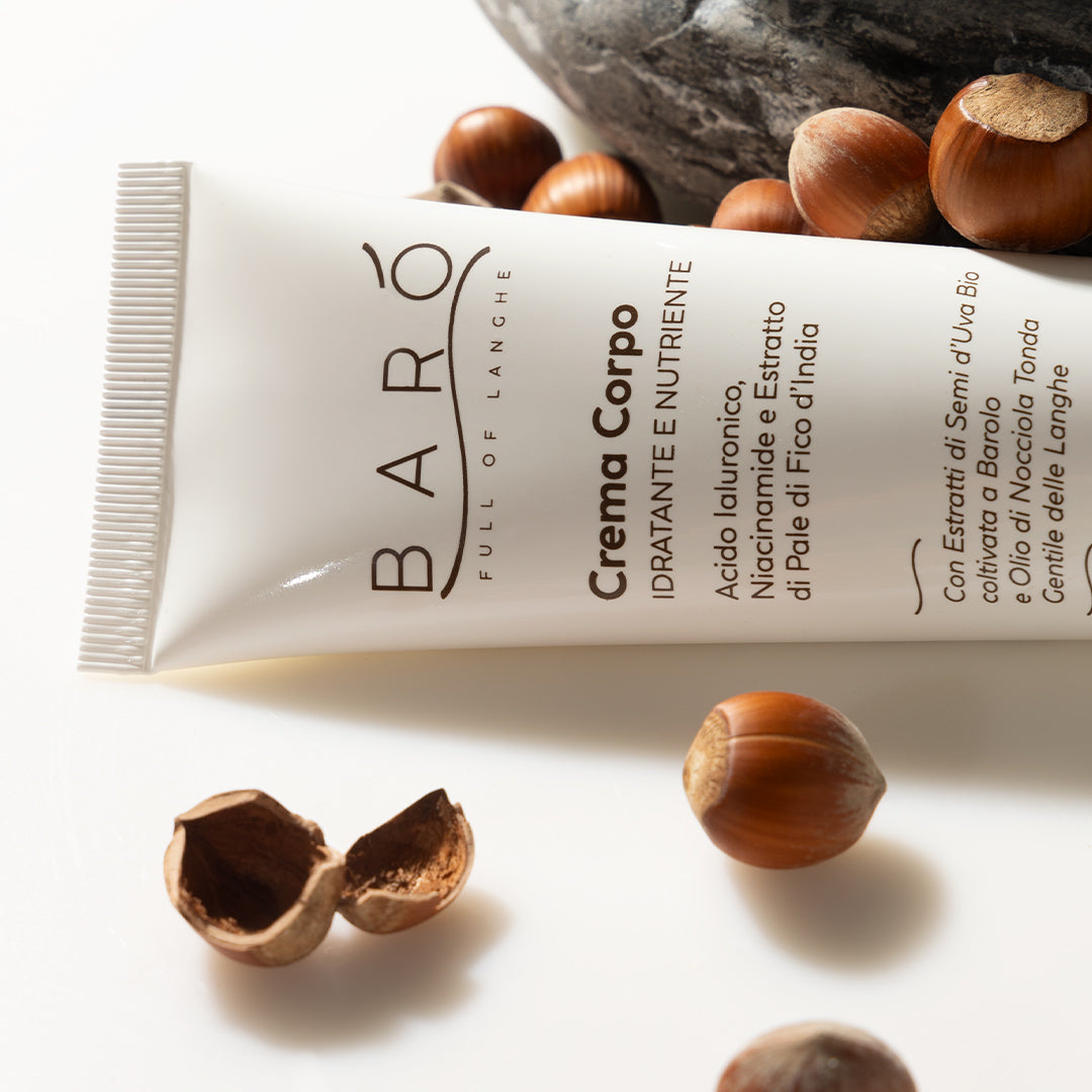 Crema Corpo Idratante Nutriente 100 ml