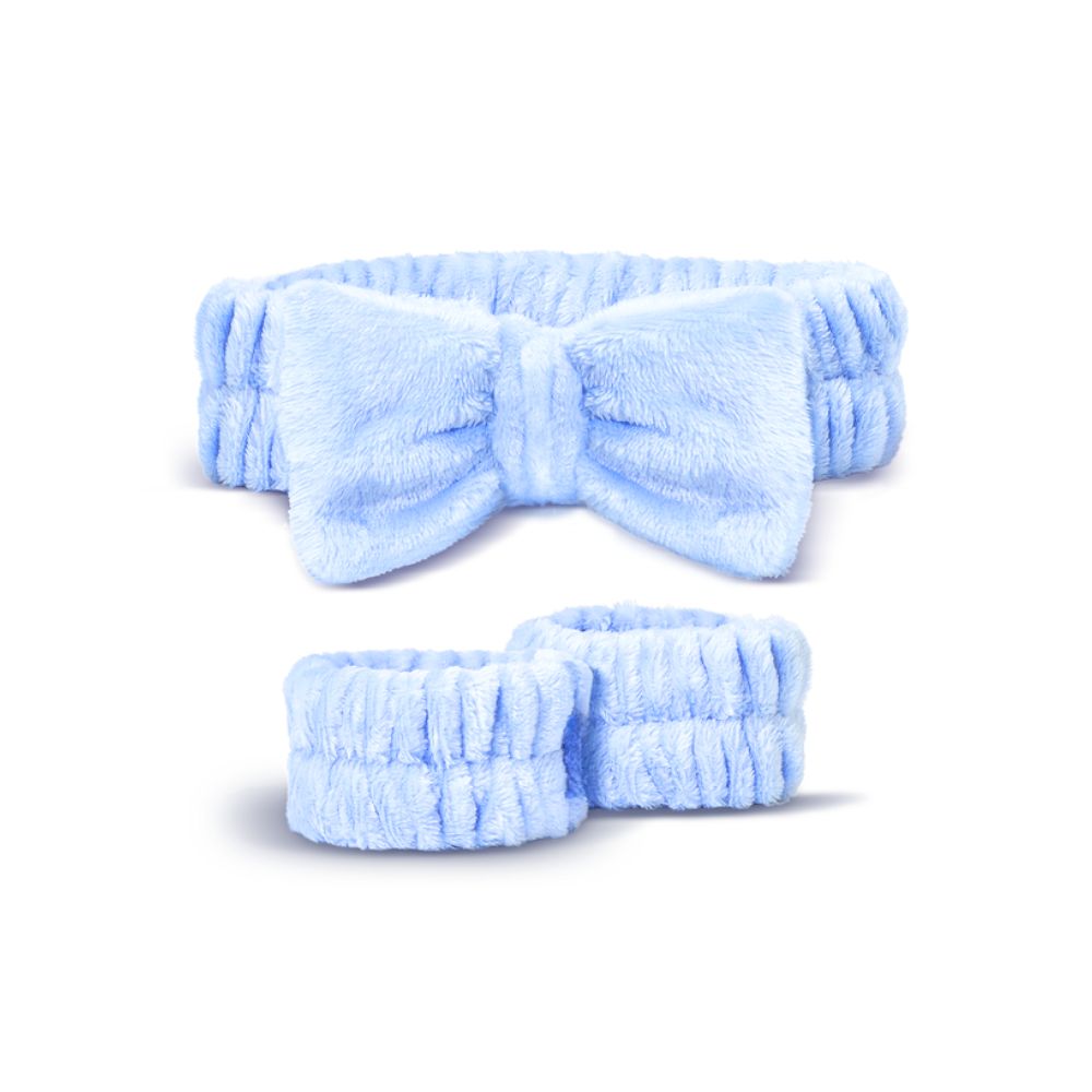 Set Fascia e Polsini per Detersione