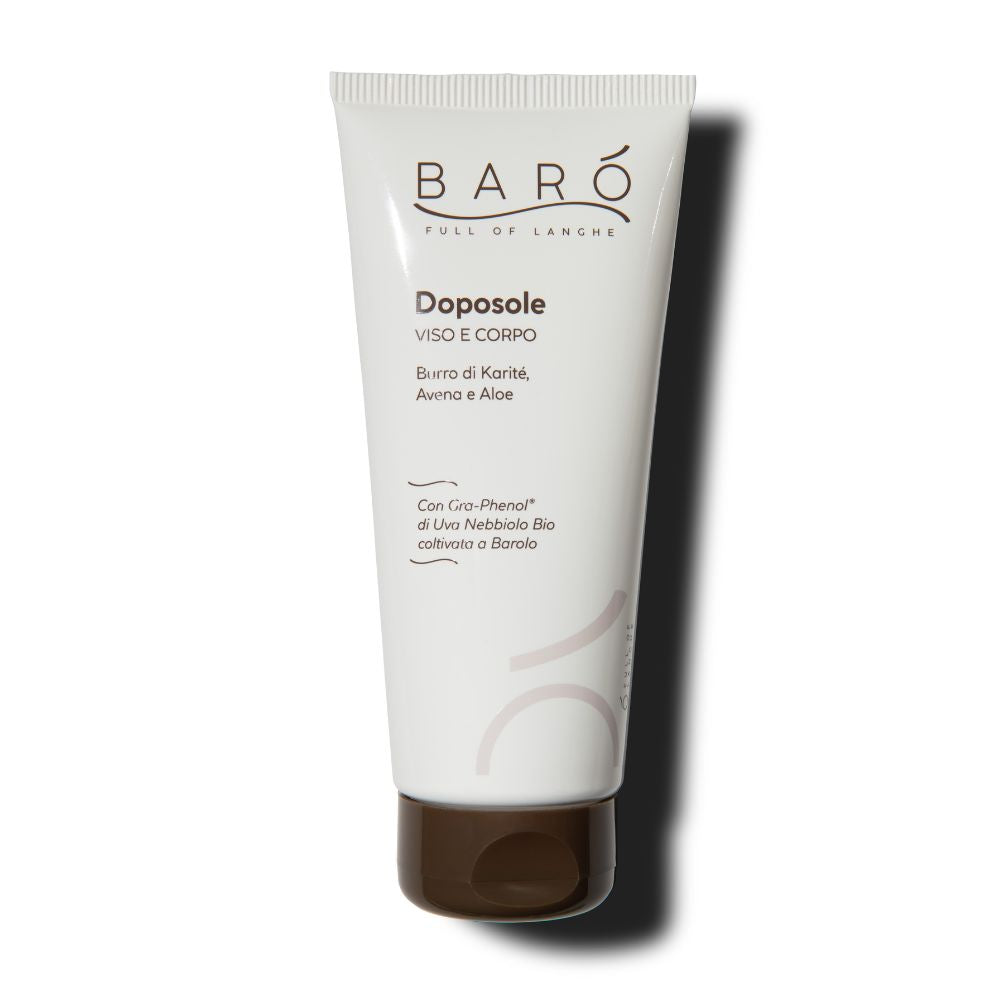 Doposole Viso e Corpo 200 ml