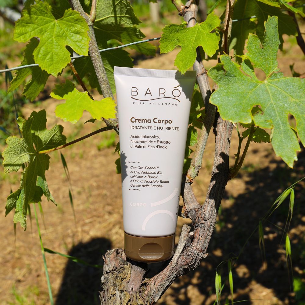 Crema Corpo Idratante Nutriente 200 ml