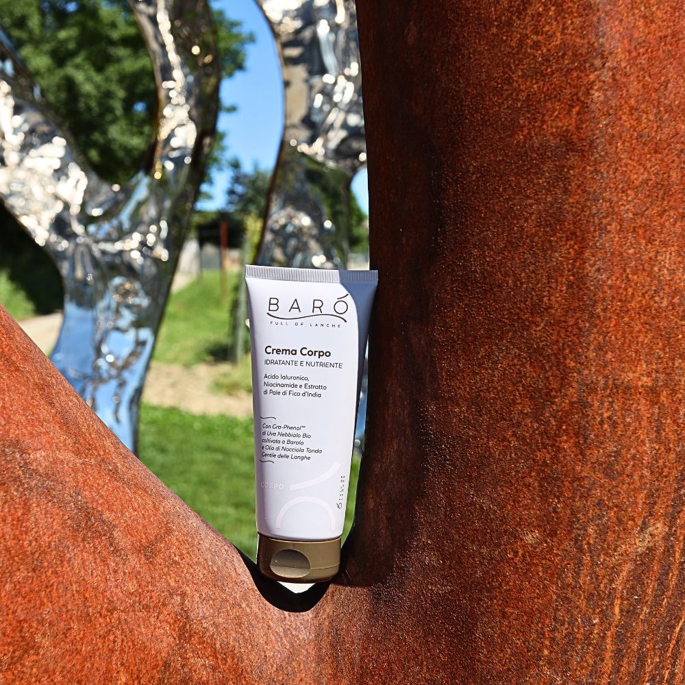 Crema Corpo Idratante Nutriente 200 ml