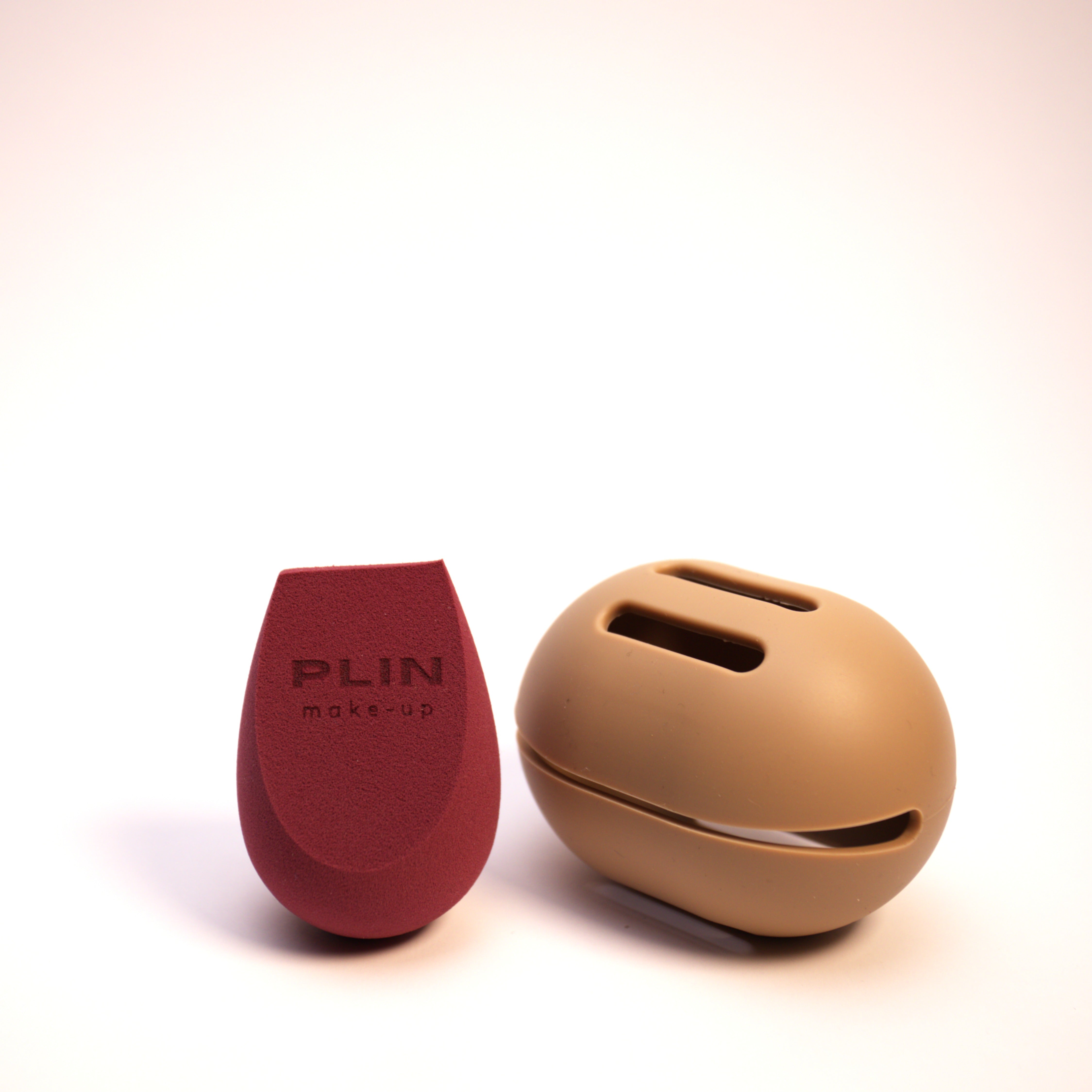 PLIN Make-Up Spugnetta con Custodia