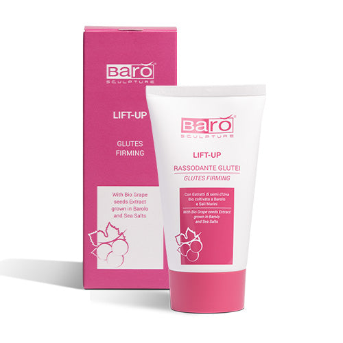 Rassodante Glutei 150 ml - Barò Cosmetics