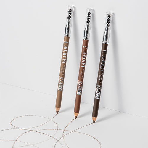 Matita Sopracciglia Blonde - Barò Cosmetics