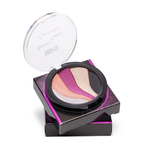 Palette Ombretti 5 Colori - Barò Cosmetics