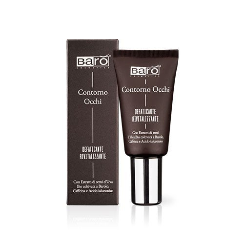 Contorno Occhi Uomo 15 ml - Barò Cosmetics