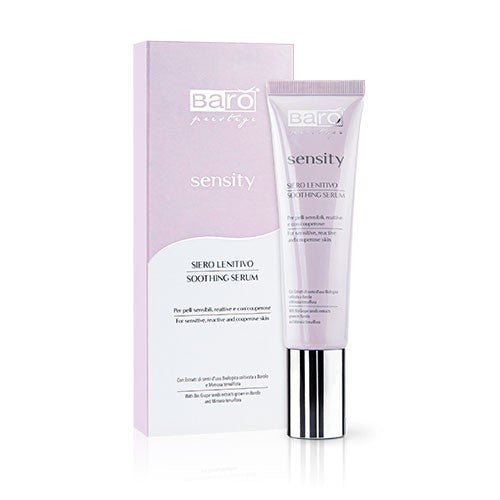Siero Lenitivo 30 ml - Barò Cosmetics