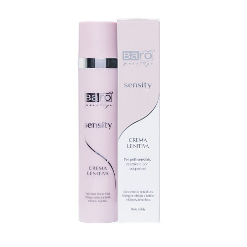 Crema Viso Lenitiva 50 ml - Barò Cosmetics