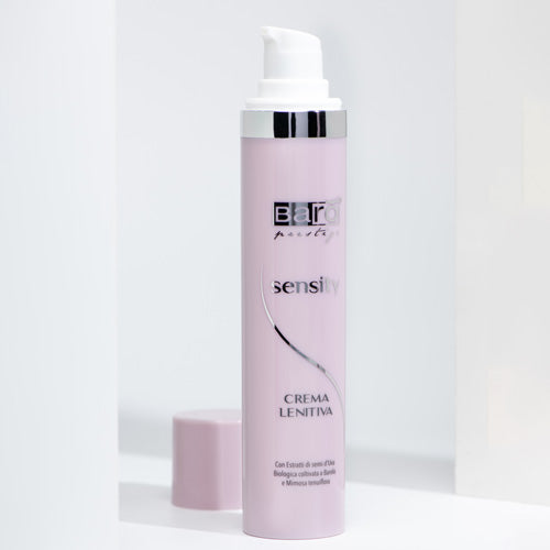 Crema Viso Lenitiva 50 ml - Barò Cosmetics