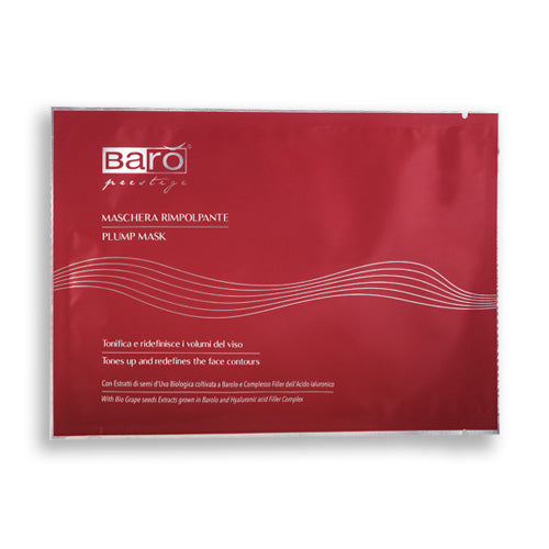 Maschera Rimpolpante18 ml - Barò Cosmetics