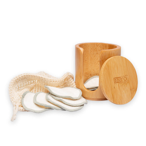 Set Dischetti Struccanti - Barò Cosmetics