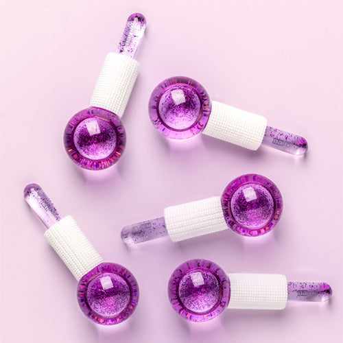 Sfere Massaggianti per Viso e Occhi - Barò Cosmetics