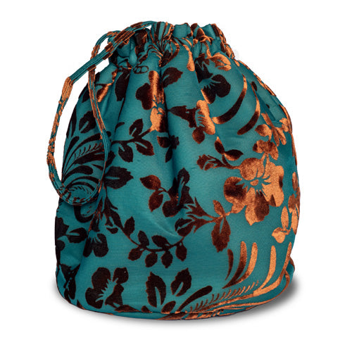 Borsa damascata - Barò Cosmetics