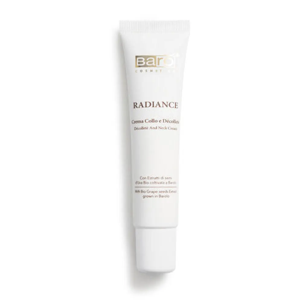 Crema Collo e Décolleté