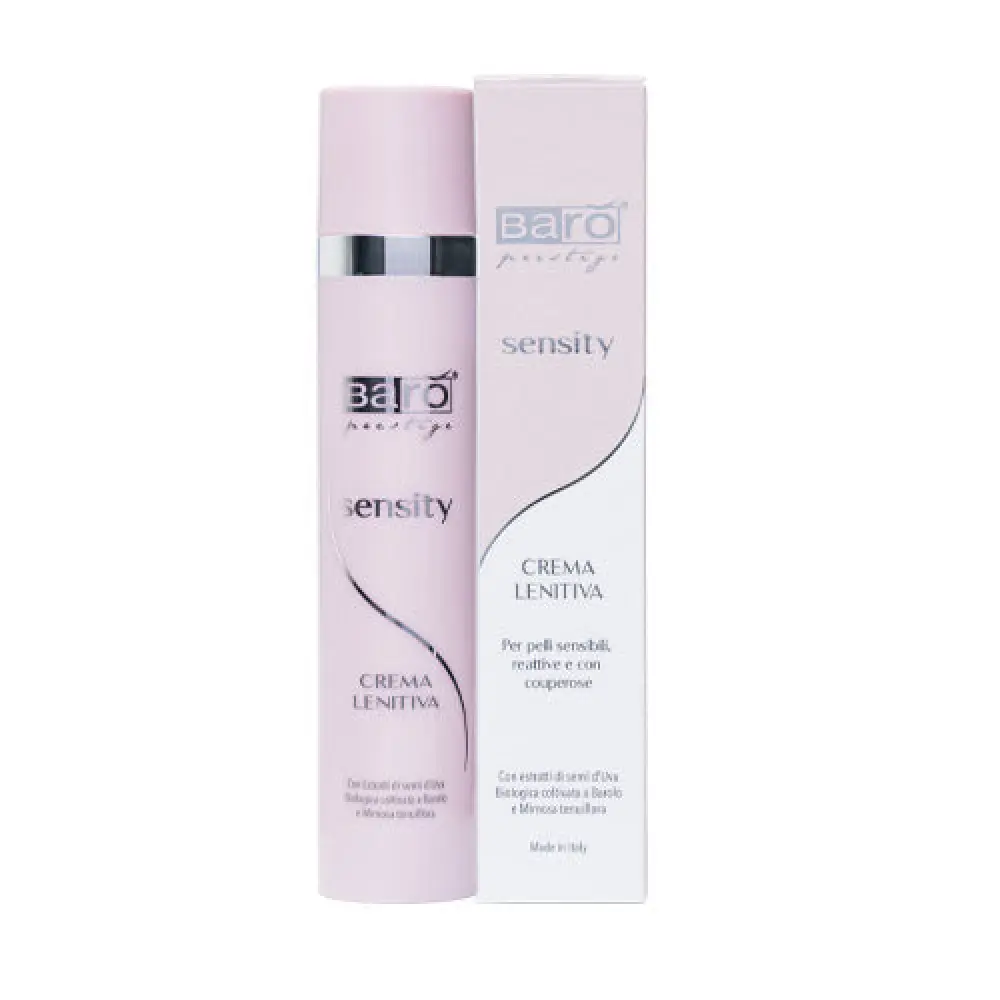 Crema Viso Lenitiva
