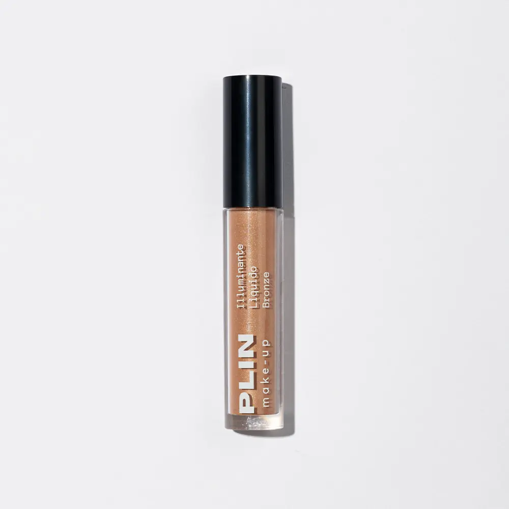 Illuminante Liquido Bronze PLIN Make-Up