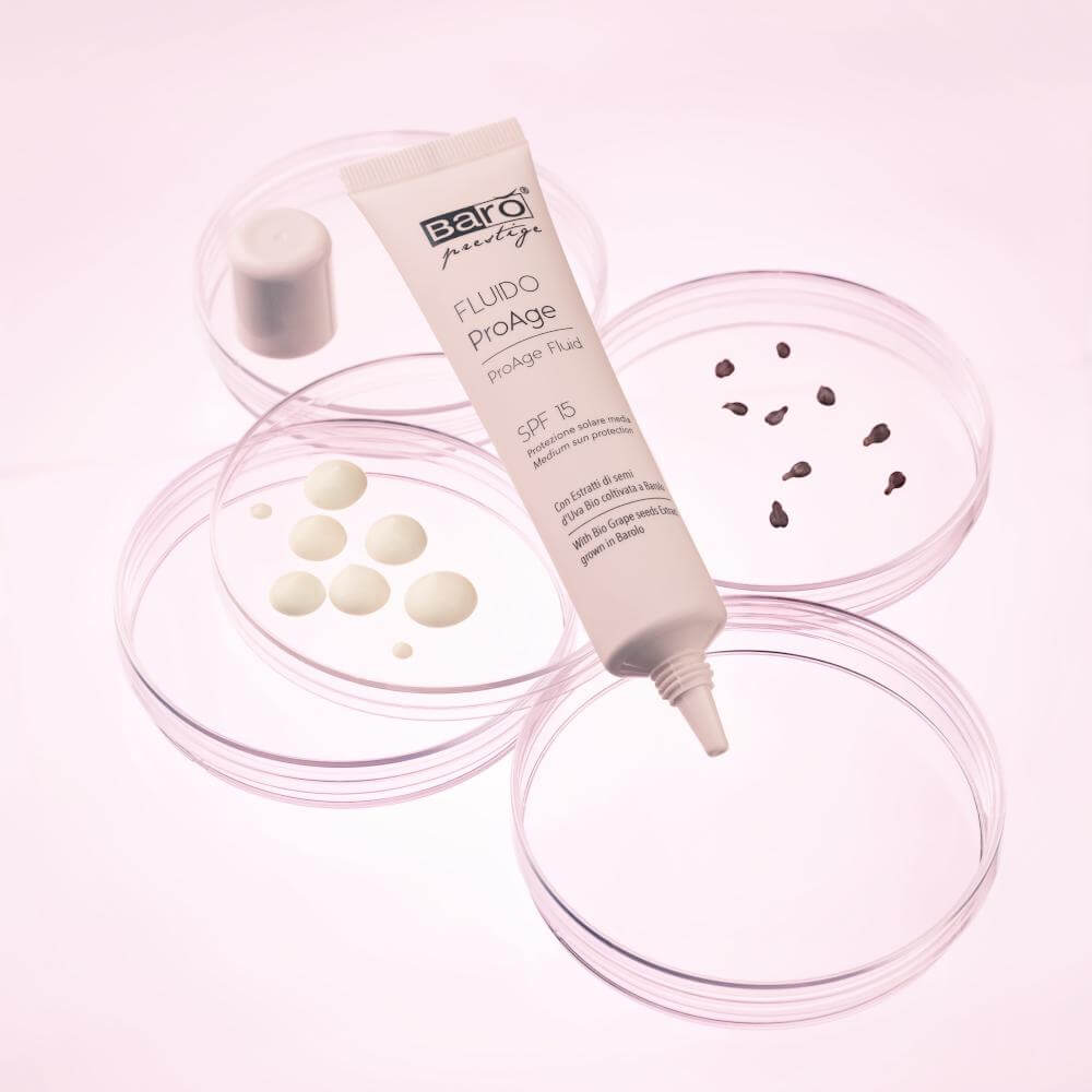 Fluido Viso ProAge SPF15